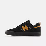 New Balance Numeric Kids Jamie Foy 306 - Black Brown