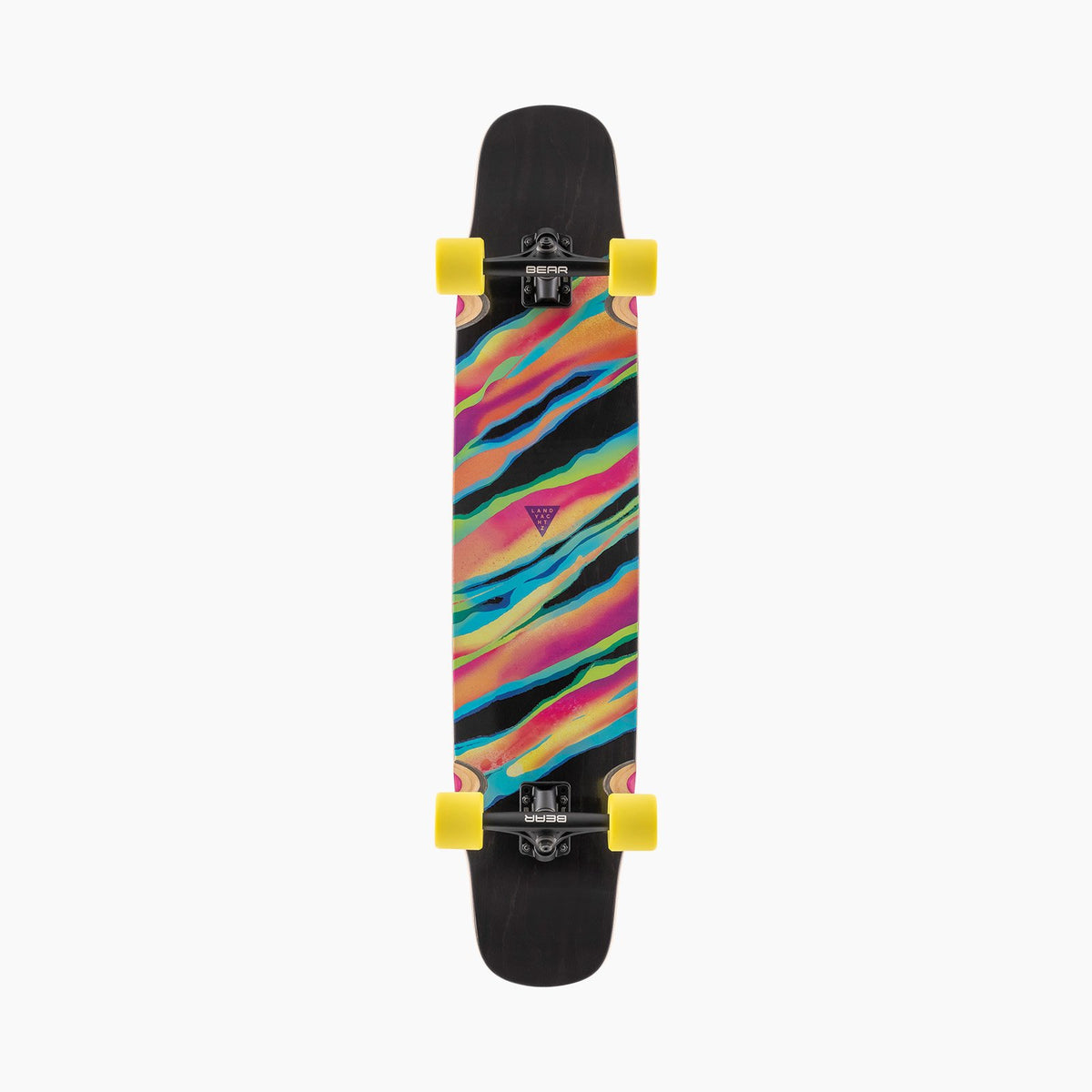 Landyachtz Tony Danza Spectrum Longboard Complete – FARGO