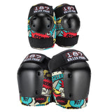 187 Killer Combo Pack Knee/Elbow