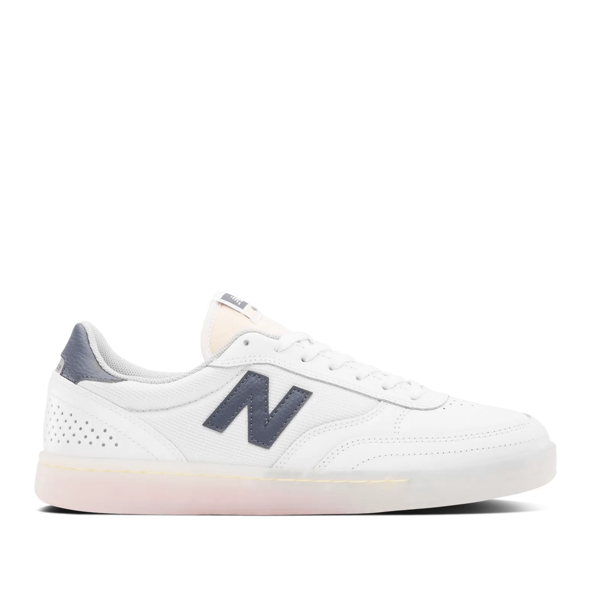 New Balance Numeric 440 White Blue FARGO SKATEBOARDING