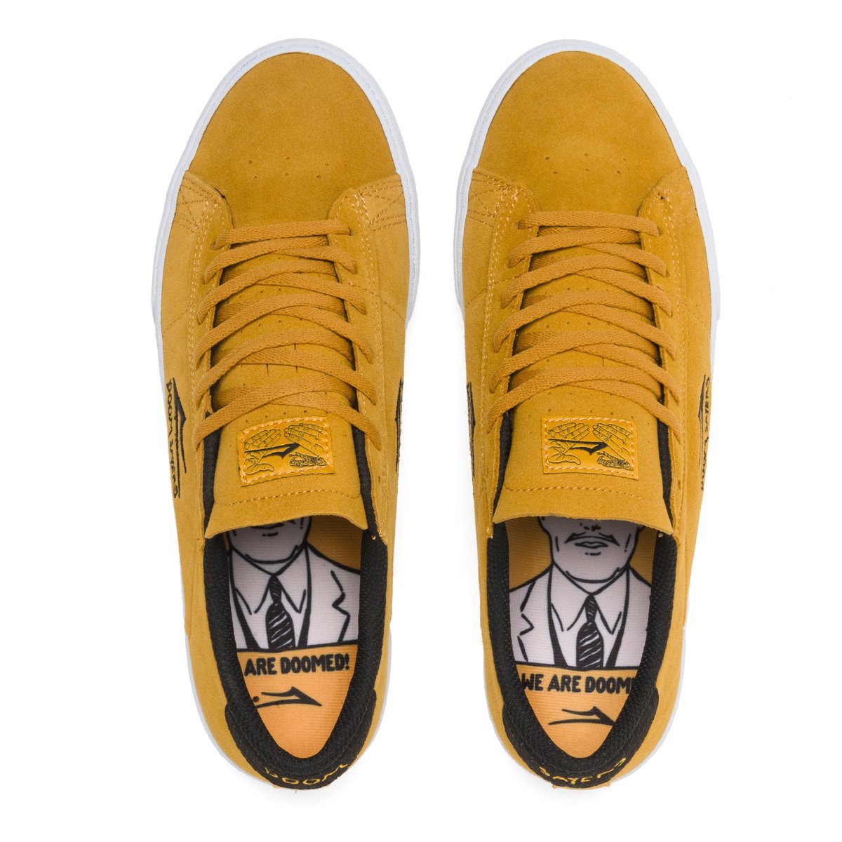 Lakai newport white sale