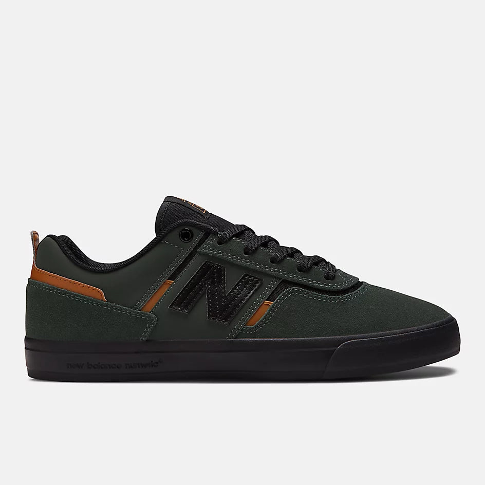 New Balance Numeric 306 Green Black FARGO SKATEBOARDING