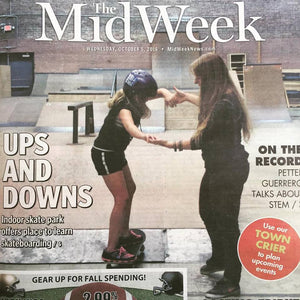 Fargo On The Midweek Front Page!