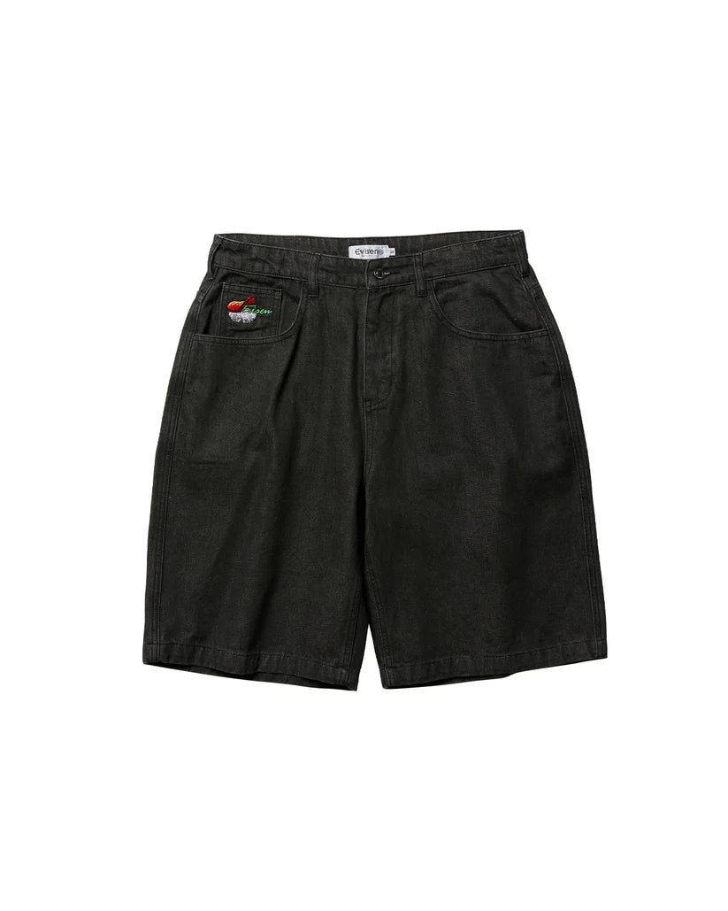 Evisen Sushi Denim Shorts
