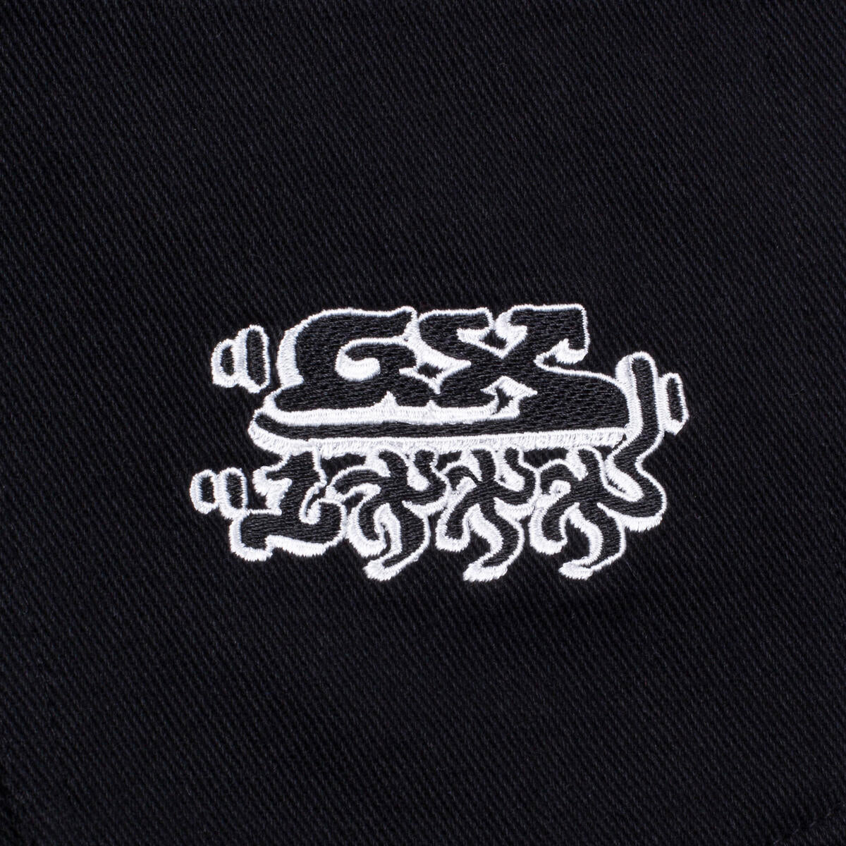 GX1000 Baggy Pant - Black