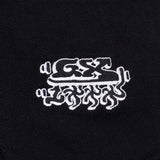 GX1000 Baggy Pant - Black
