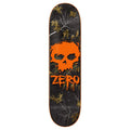 Zero Blood Skull Realtree 2 Skateboard Deck - 8.25
