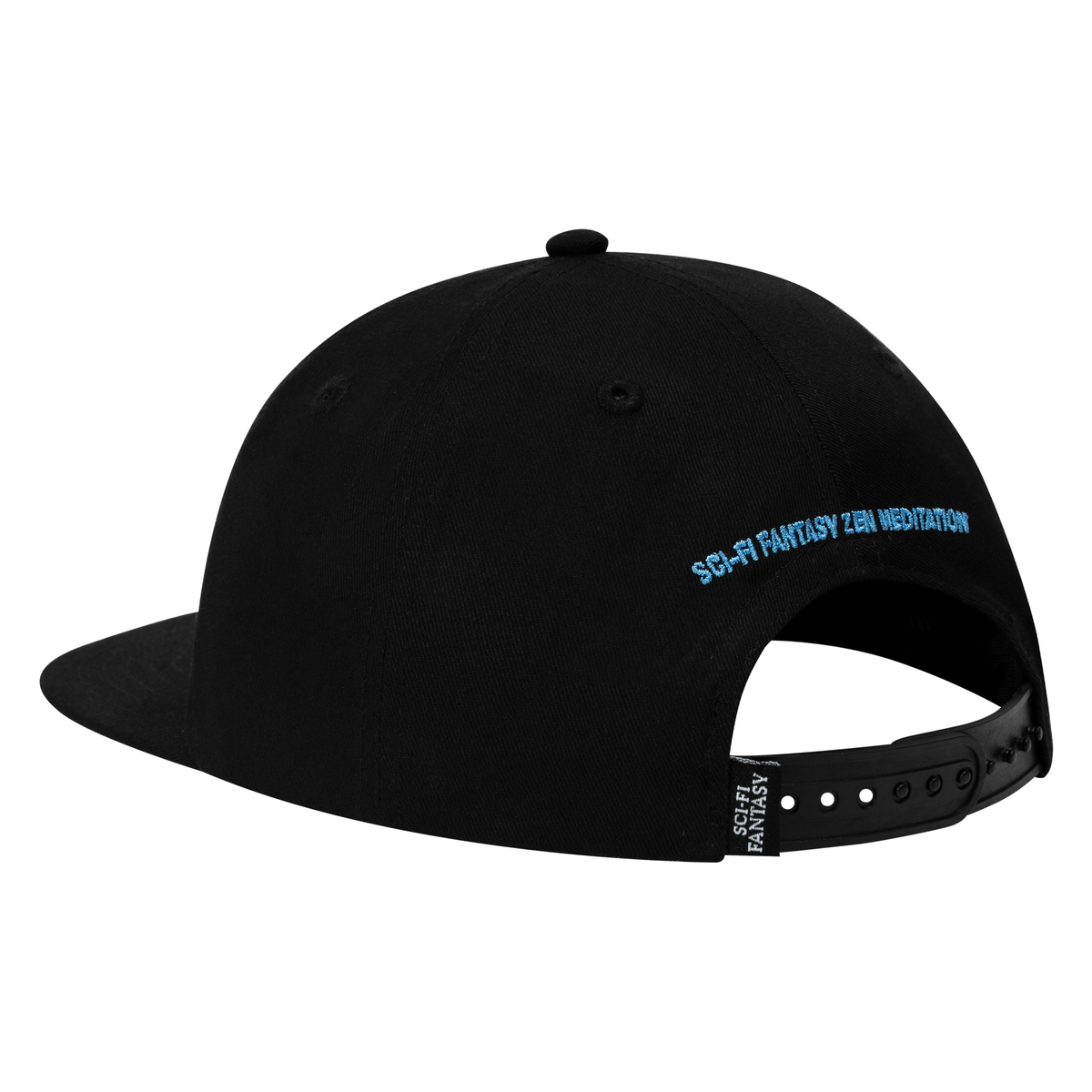 Sci-Fi Fantasy Pegasus Hat 2