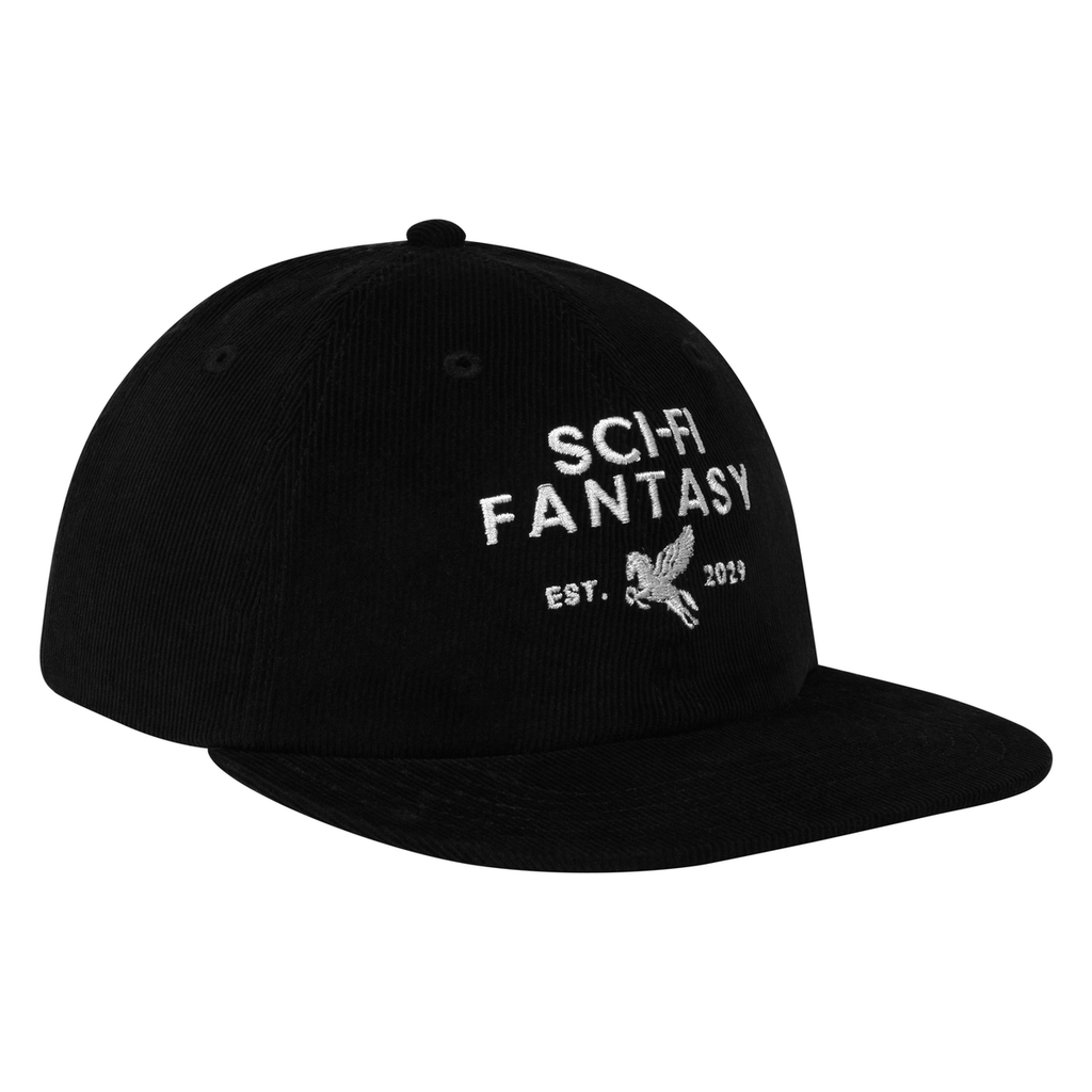 Sci-Fi Fantasy Pegasus Hat 2