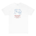 Sci-Fi Fantasy Dance Tee 2 - White