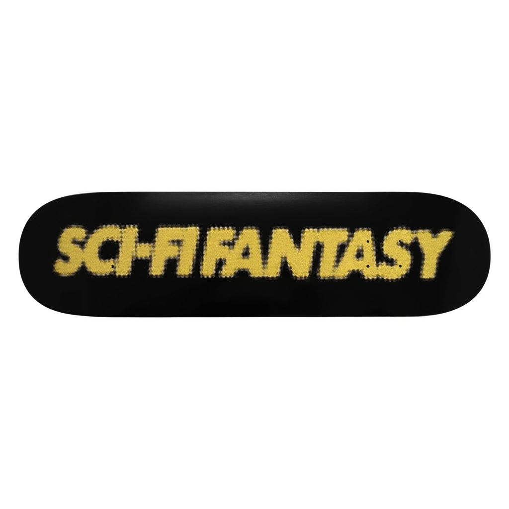 Sci-Fi Fantasy Fringe Logo Board