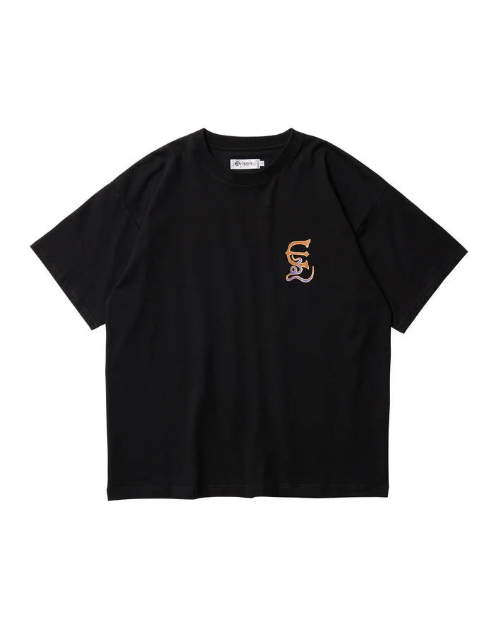 Evisen Overland 2.5 Tee - Black
