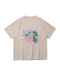Evisen Nagurikomi Tee - Beige
