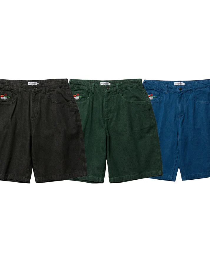 Evisen Sushi Denim Shorts
