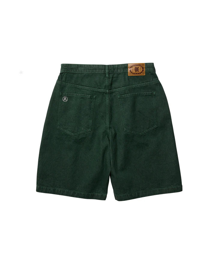Evisen Sushi Denim Shorts