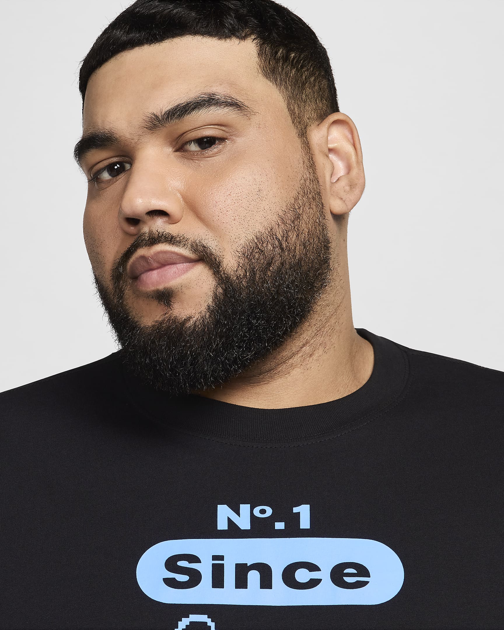 Nike SB No. 1 Since '02 Skate T-Shirt - Black