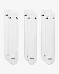 Nike Everyday Plus Cushioned Sock - White