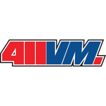 411VM Logo Pin
