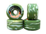 Speedlab Bombshells 99a Wheels - Camo Swirl