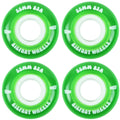 Bigfoot Cruiser Filmer Wheels - Green