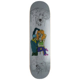 Frog Skateboards Make Up Artist Chris Millic Deck