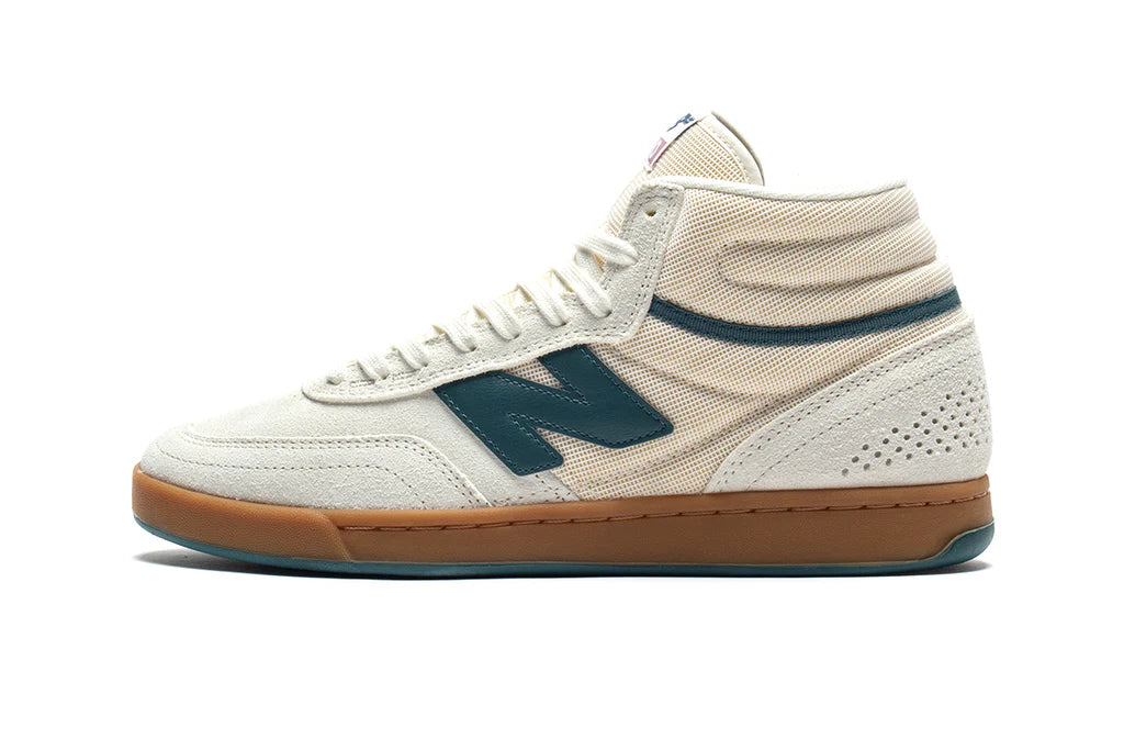 New Balance Numeric 440 High V2 - White/Blue