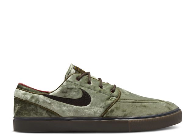 ★Nike★ SB Zoom Stefan Janoski OG Skateboarding Shoes FD67 Nike SB Zoom Janoski OG+ - Velvet 
