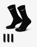 Nike Everyday Plus Cushioned Sock - Black
