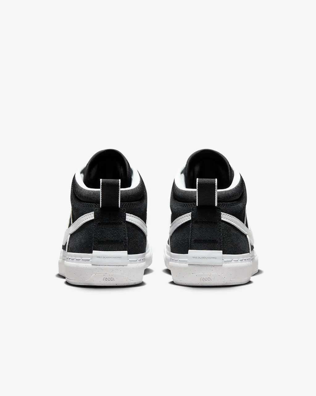 Nike SB React Leo - Black/White