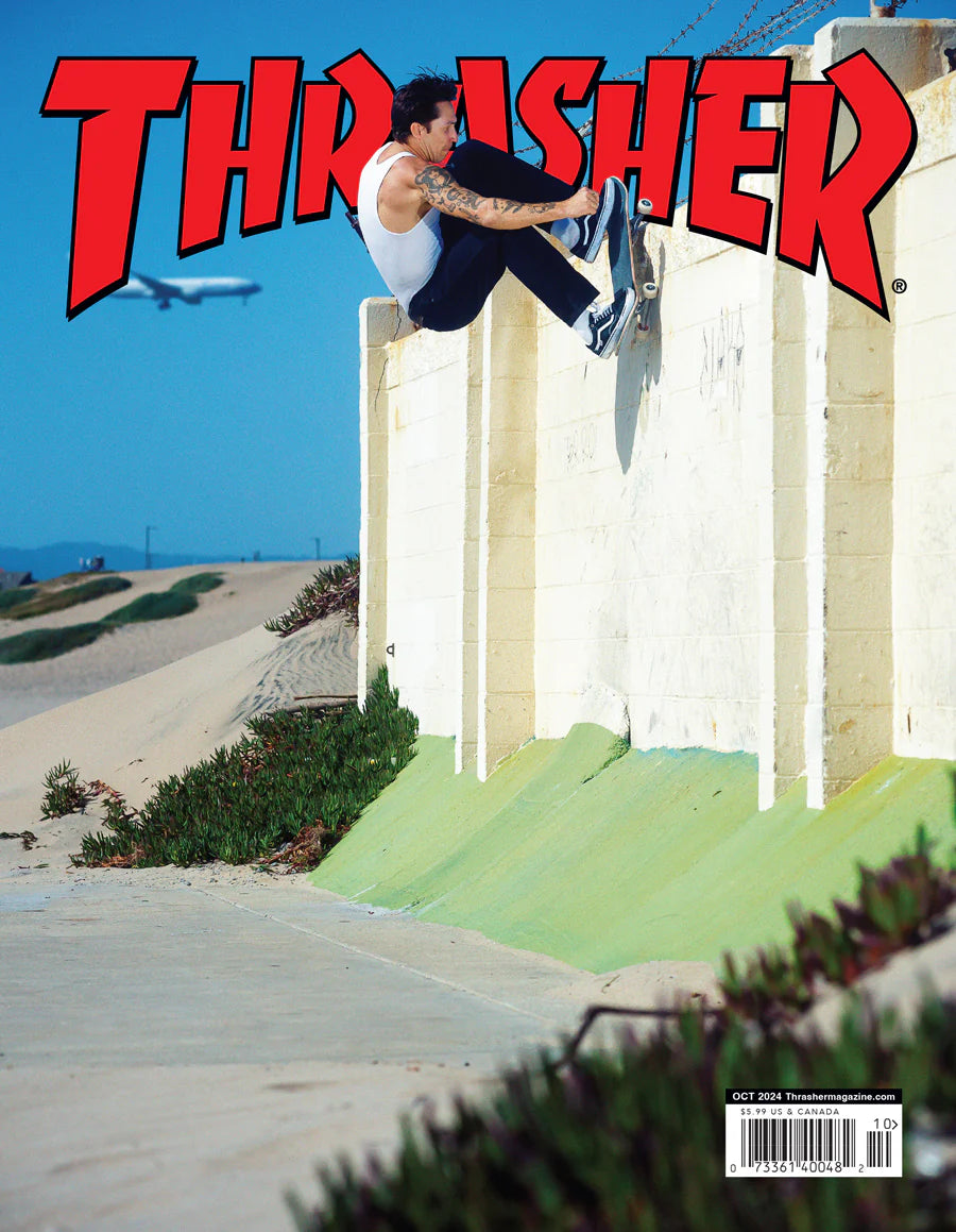 Thrasher Magazine