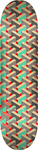 Mini Logo Pattern Maze Deck