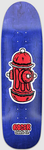 Roger Team Hydrant Shaped Deck