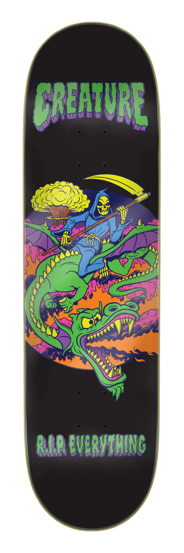 Creature RIP Everything Stumps Deck