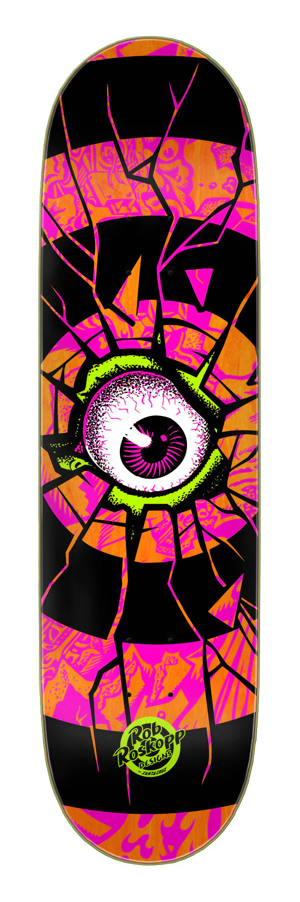 Santa Cruz Roskopp Dissect Deck