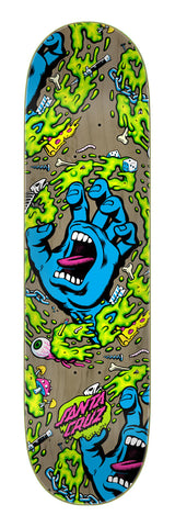 Santa Cruz Slime Scream Deck