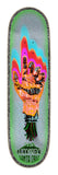 Santa Cruz Wooten Dystopia VX Deck