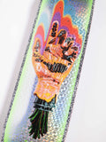 Santa Cruz Wooten Dystopia VX Deck