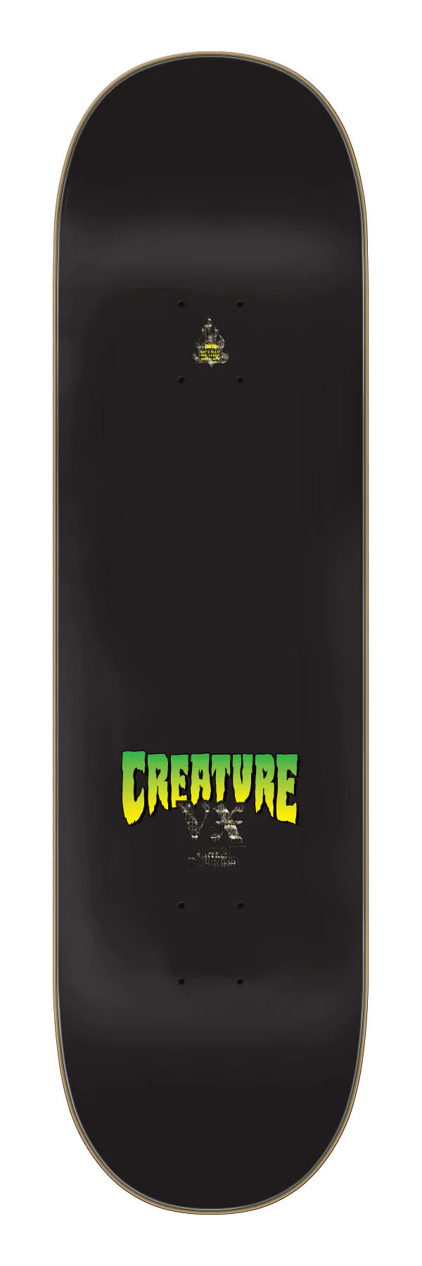 Santa Cruz Worthington Skullburn VX Deck