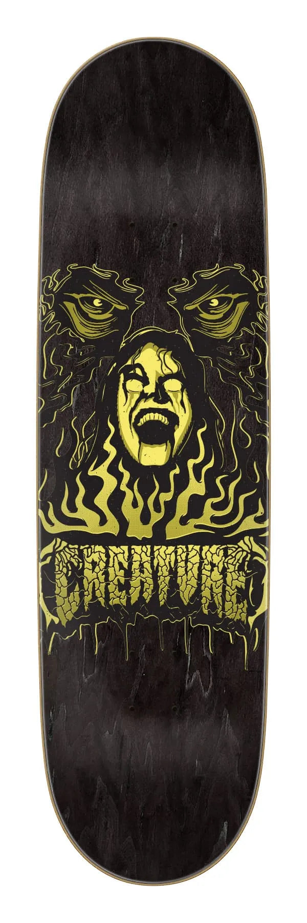 Creature Possessed Stumps Birch 8.7" Deck
