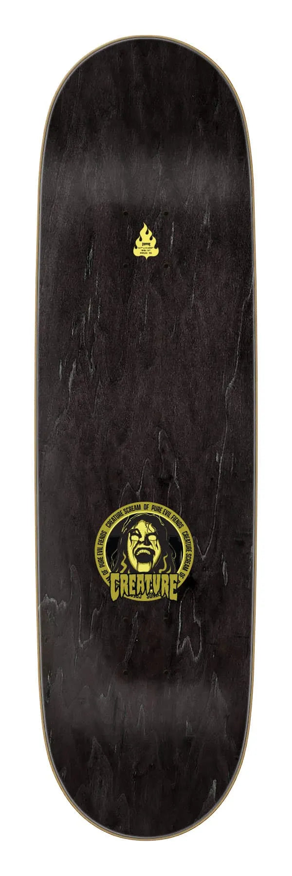 Creature Possessed Stumps Birch 8.7" Deck