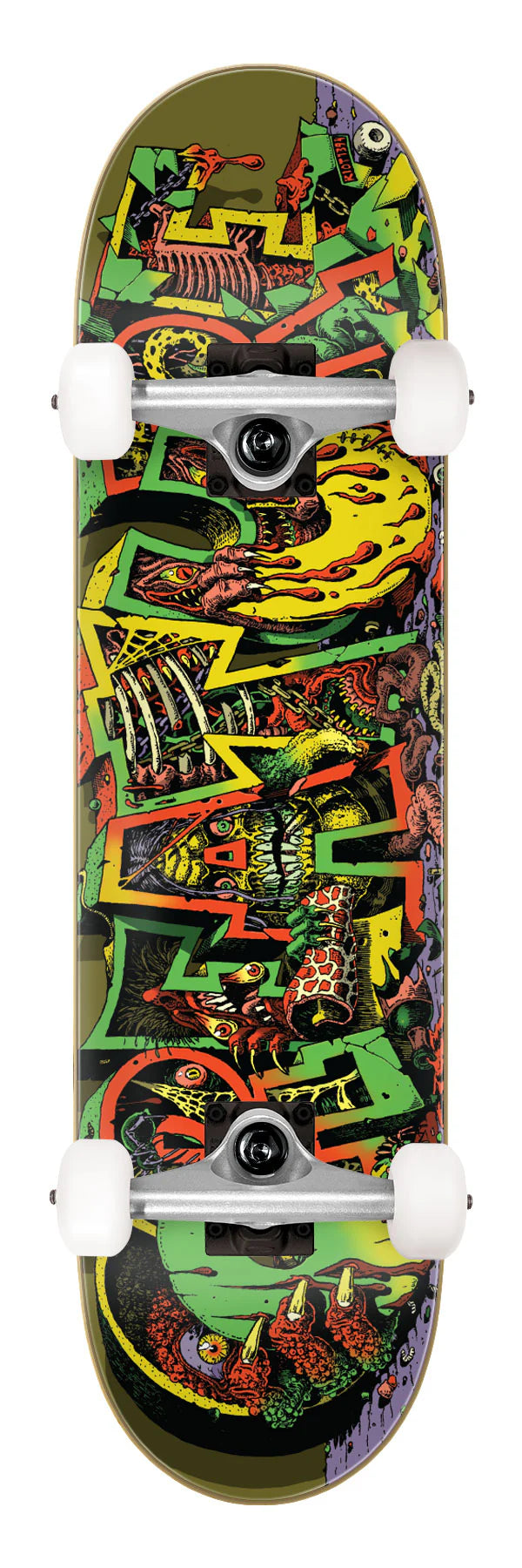 Creature Full Hallucination Complete 8.0"