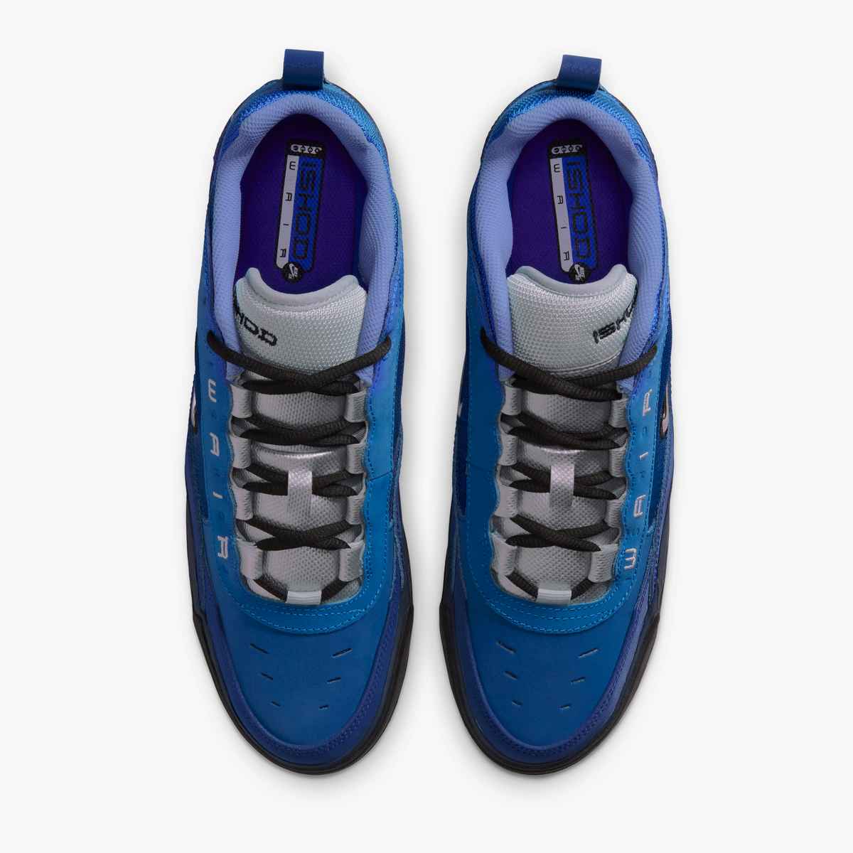 Nike SB Airmax Ishod - Blue Void/Metallic Silver