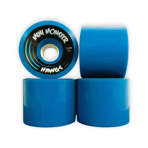 Landyachtz Hawgs Mini Monster 70mm 78a Wheels