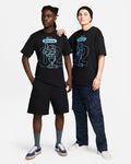 Nike SB No. 1 Since '02 Skate T-Shirt - Black