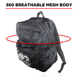 187 Mesh Backpack