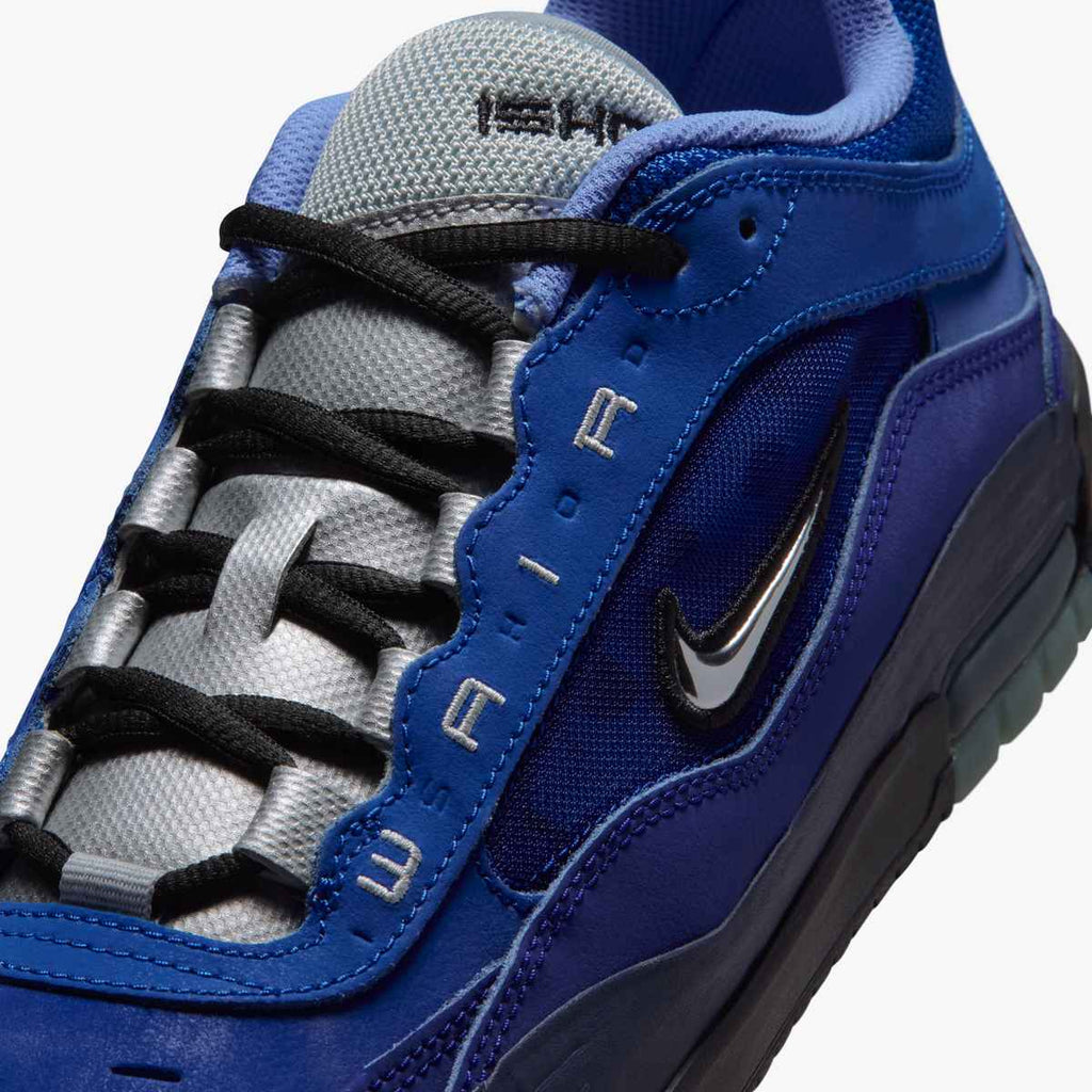 Nike SB Airmax Ishod - Blue Void/Metallic Silver