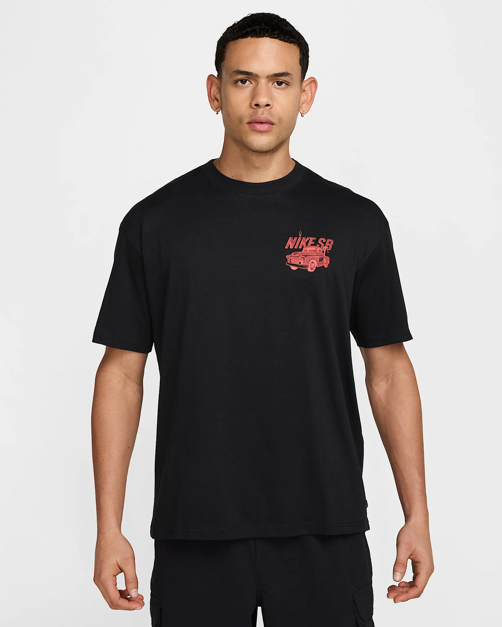 Nike SB M90 Skate T-Shirt - Speed Bumps