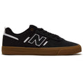 New Balance Numeric 306 - Black/White/Gum