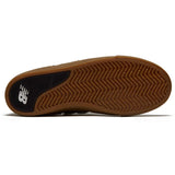 New Balance Numeric 306 - Black/White/Gum