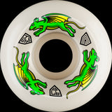 Powell Peralta Dragon Formula Nano Rats 97A Wheels